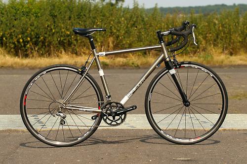 Kinesis granfondo best sale ti v3